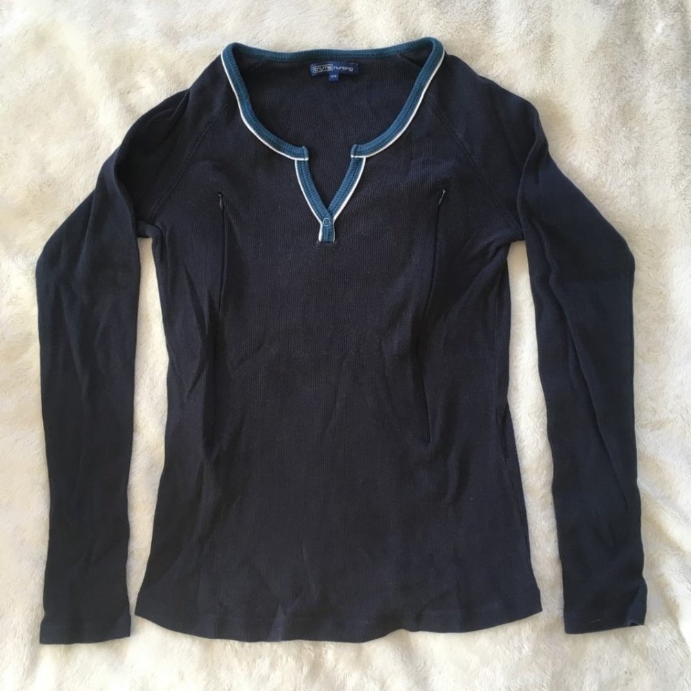 Thyme nursing top
